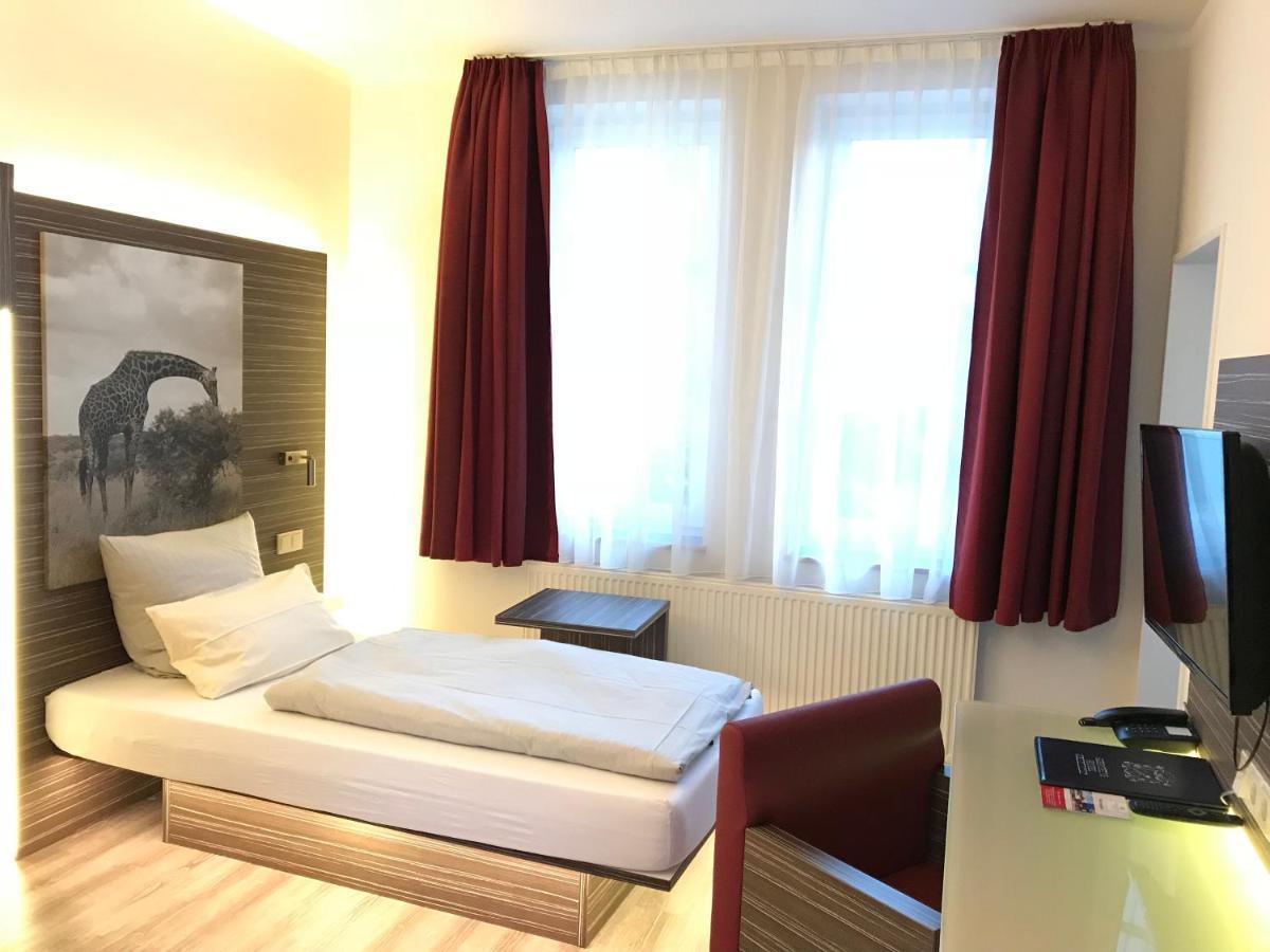 Gieschens Hotel Achim Ngoại thất bức ảnh