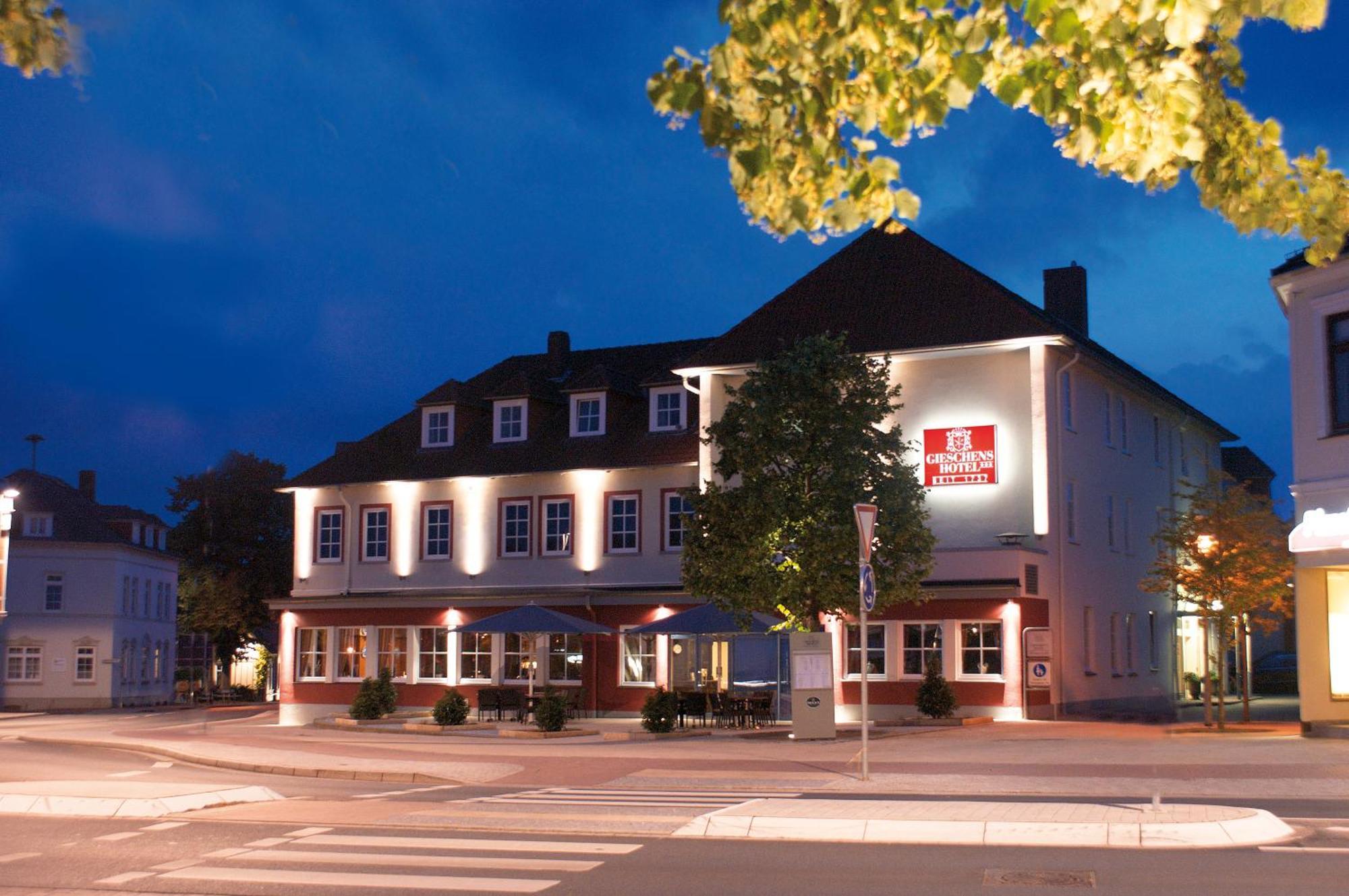 Gieschens Hotel Achim Ngoại thất bức ảnh