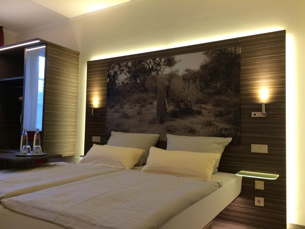 Gieschens Hotel Achim Ngoại thất bức ảnh